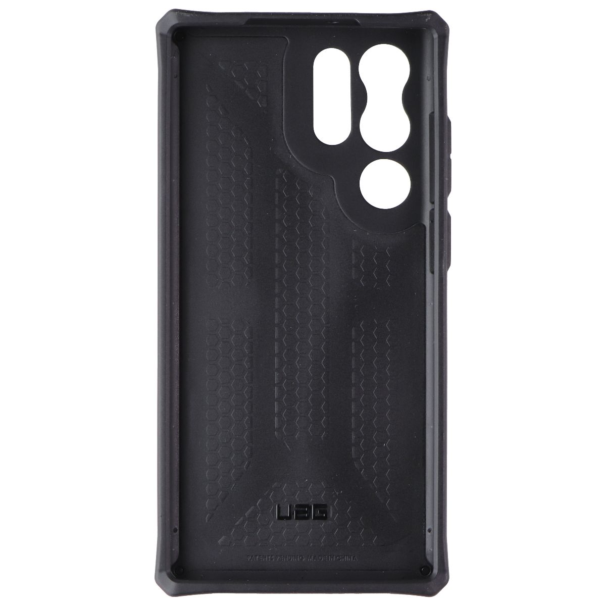 Urban Armor Gear Monarch Case for Samsung Galaxy S22 Ultra 5G - Carbon Black Cell Phone - Cases, Covers & Skins Urban Armor Gear - Simple Cell Bulk Wholesale Pricing - USA Seller