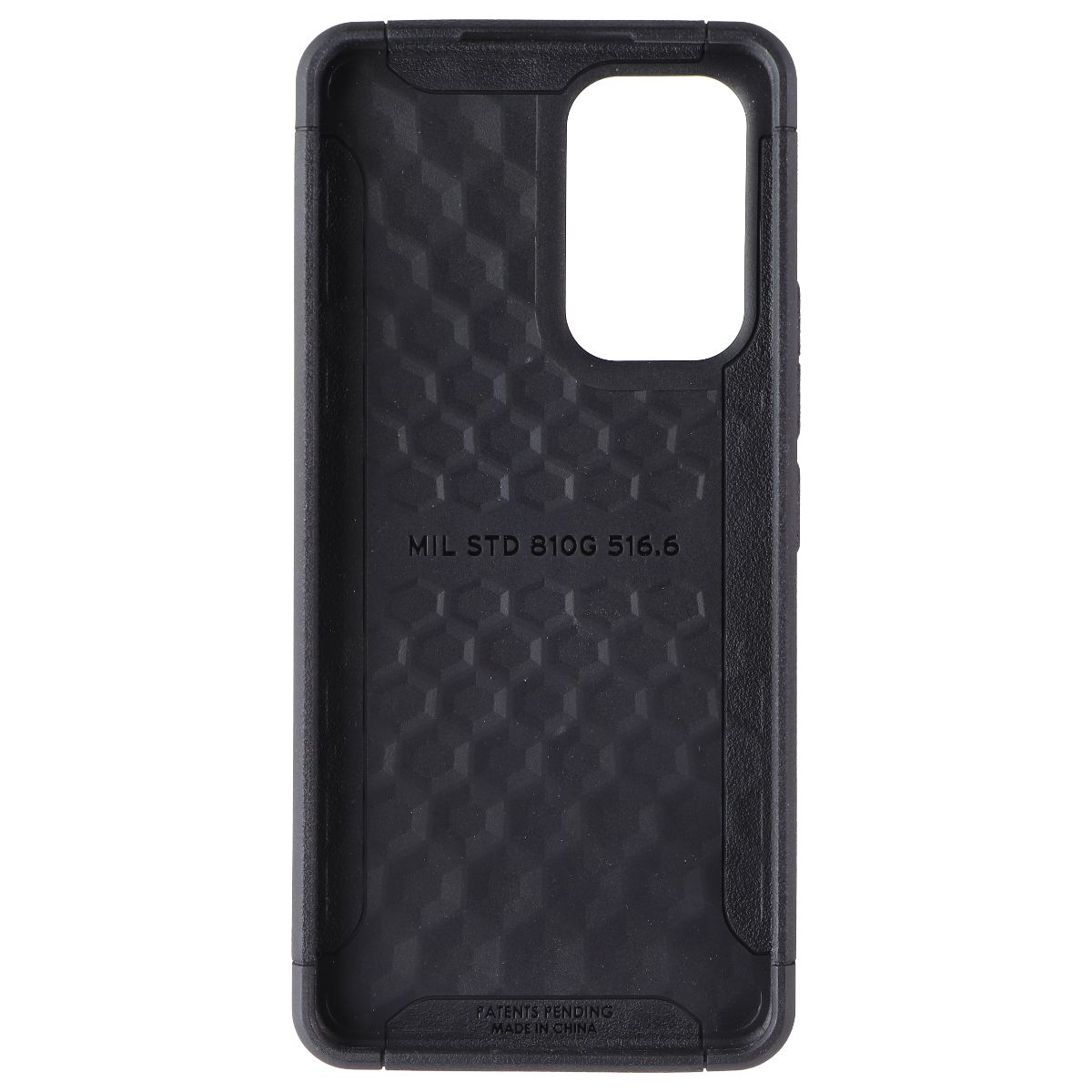 UAG Scout Series Flexible Case for Samsung Galaxy A53 5G - Black Cell Phone - Cases, Covers & Skins Urban Armor Gear - Simple Cell Bulk Wholesale Pricing - USA Seller