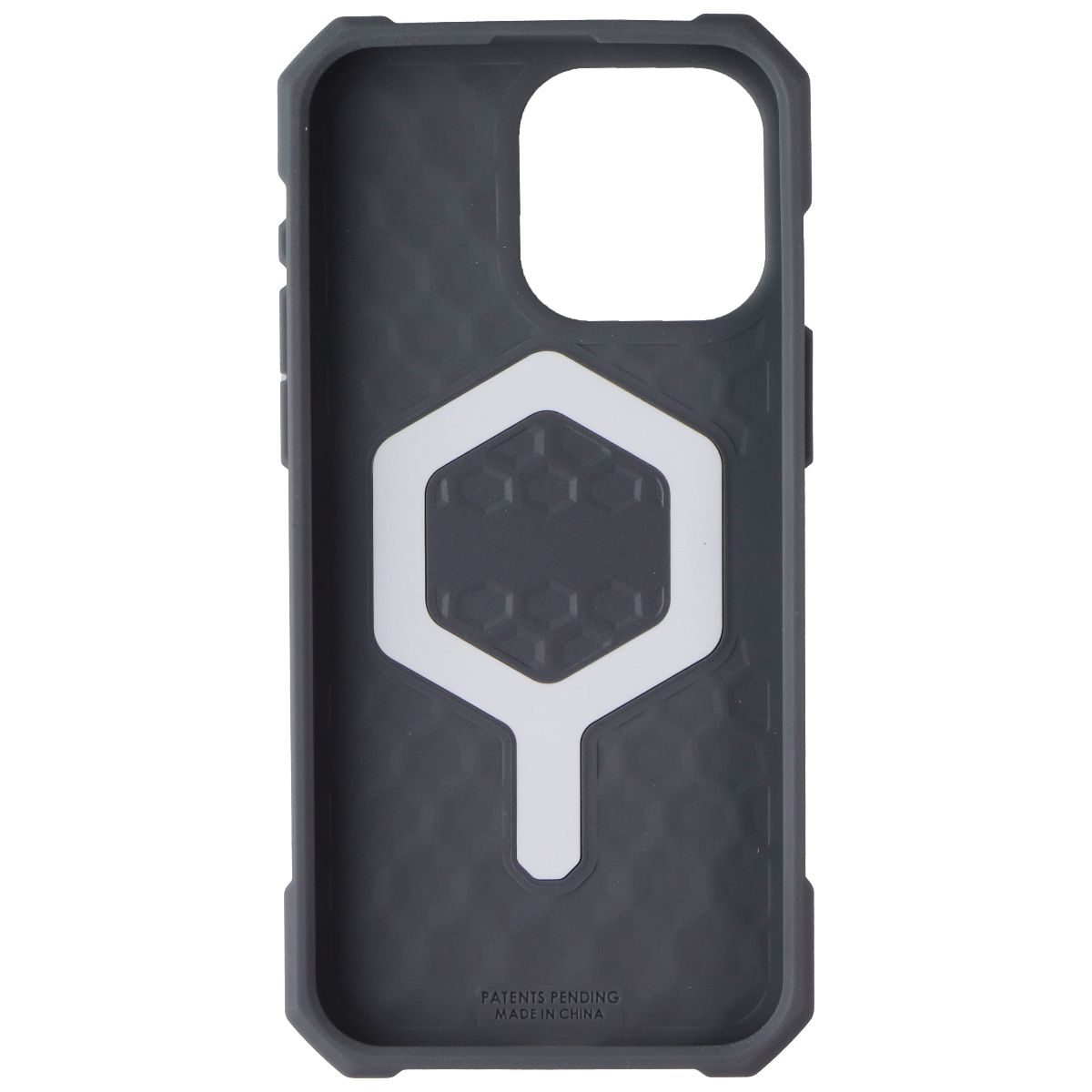 UAG Essential Armor Case for MagSafe for Apple iPhone 15 Pro Max - Gray Cell Phone - Cases, Covers & Skins Urban Armor Gear - Simple Cell Bulk Wholesale Pricing - USA Seller
