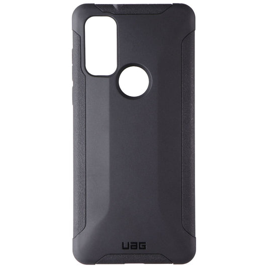 Urban Armor Gear UAG Scout Series Case for Moto G Pure - Black Cell Phone - Cases, Covers & Skins Urban Armor Gear - Simple Cell Bulk Wholesale Pricing - USA Seller