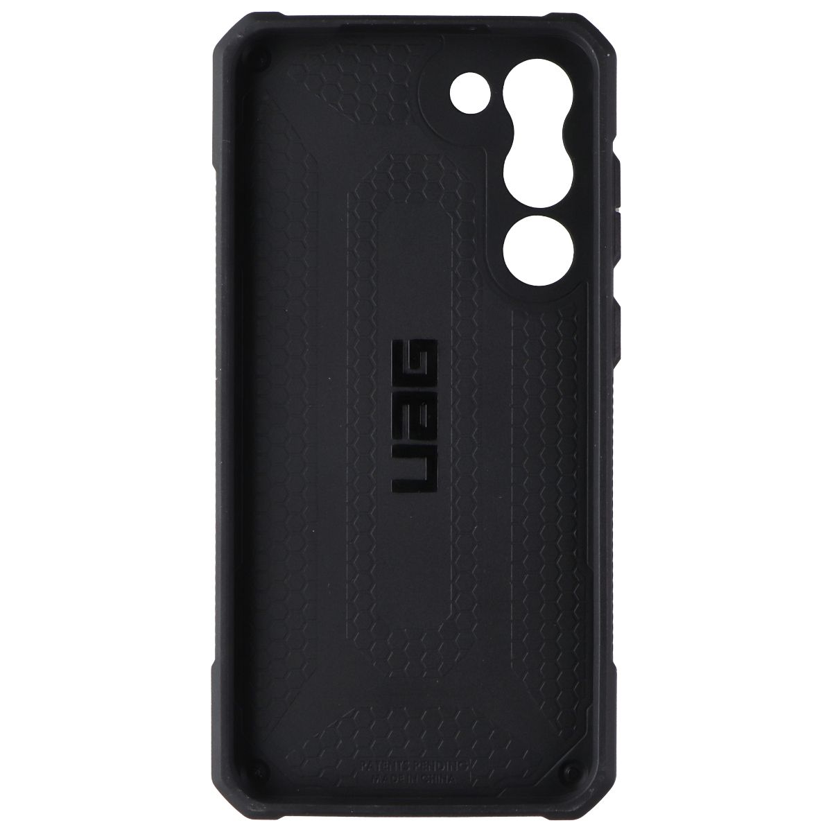 URBAN ARMOR GEAR Monarch Case for MagSafe for Galaxy S23+ (5G) - Carbon Black Cell Phone - Cases, Covers & Skins Urban Armor Gear - Simple Cell Bulk Wholesale Pricing - USA Seller