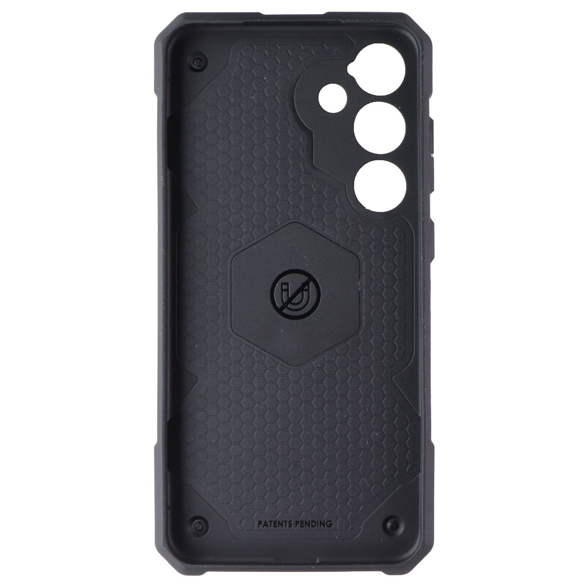 Urban Armor Gear UAG Monarch Series Case for Galaxy (S24+) - Carbon Fiber Black Cell Phone - Cases, Covers & Skins Urban Armor Gear - Simple Cell Bulk Wholesale Pricing - USA Seller