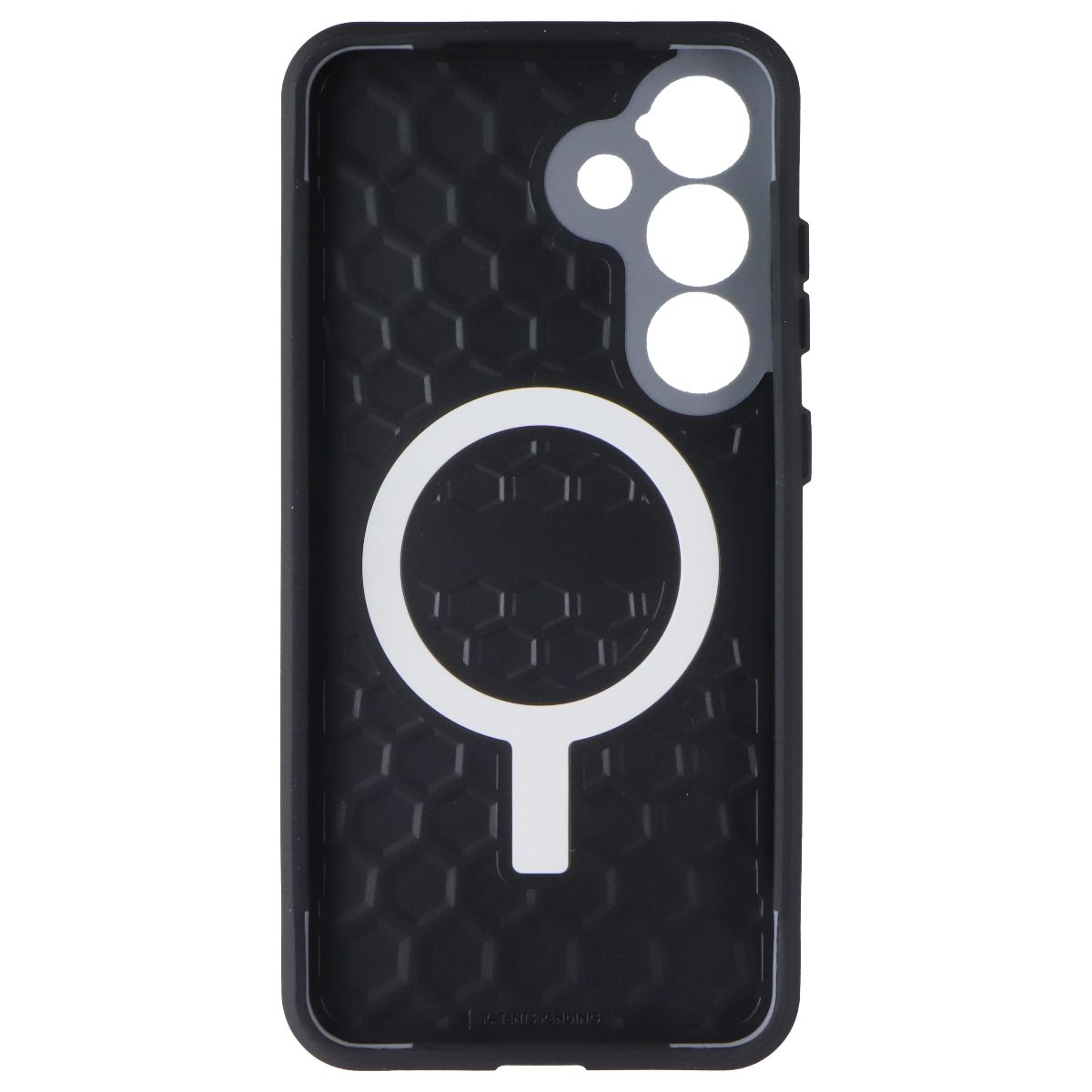 Urban Armor Gear Civilian Series Magnetic Case for Samsung Galaxy (S25+) - Black Cell Phone - Cases, Covers & Skins Urban Armor Gear - Simple Cell Bulk Wholesale Pricing - USA Seller
