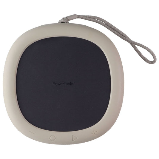 Urbanista Malibu Solar Charging Bluetooth Speaker (IP67) - Desert Gray