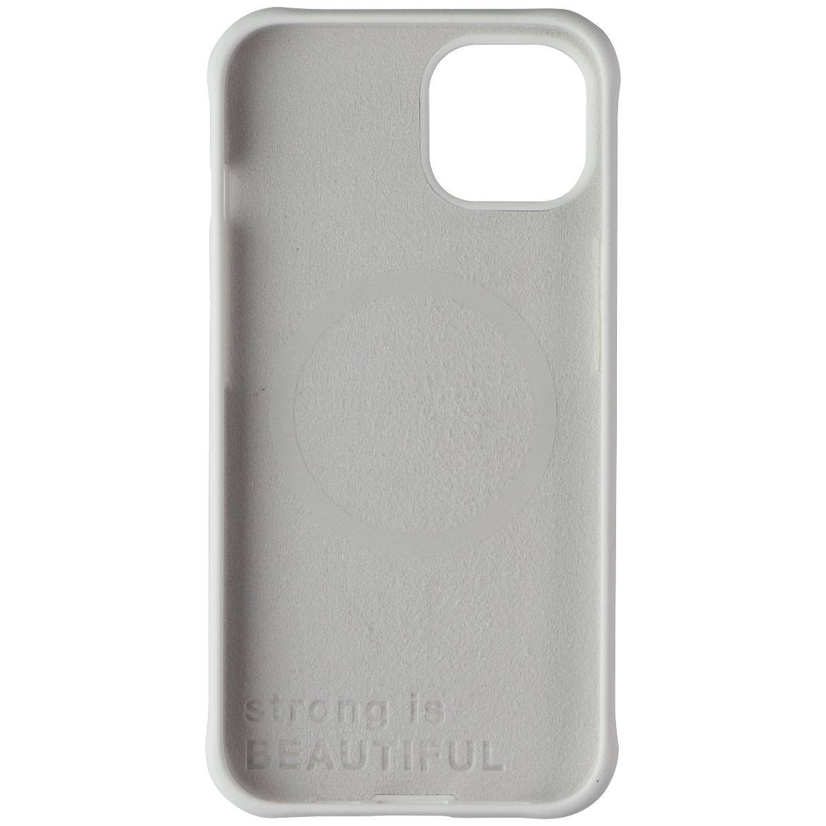 Urban Armor Gear DOT Series Case for Apple iPhone 13 - Marshmallow (White) Cell Phone - Cases, Covers & Skins Urban Armor Gear - Simple Cell Bulk Wholesale Pricing - USA Seller