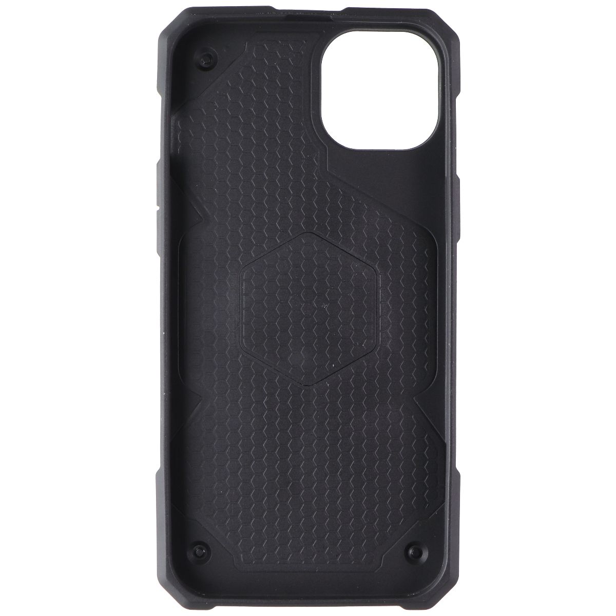 Urban Armor Gear Monarch Pro Case for MagSafe for iPhone 14 Plus Silver/Leather Cell Phone - Cases, Covers & Skins Urban Armor Gear - Simple Cell Bulk Wholesale Pricing - USA Seller