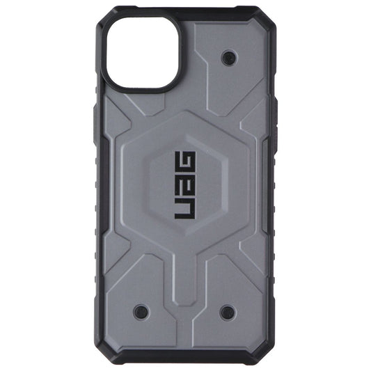 Urban Armor Gear Pathfinder Case for MagSafe for iPhone 14 Plus - Silver Cell Phone - Cases, Covers & Skins Urban Armor Gear - Simple Cell Bulk Wholesale Pricing - USA Seller