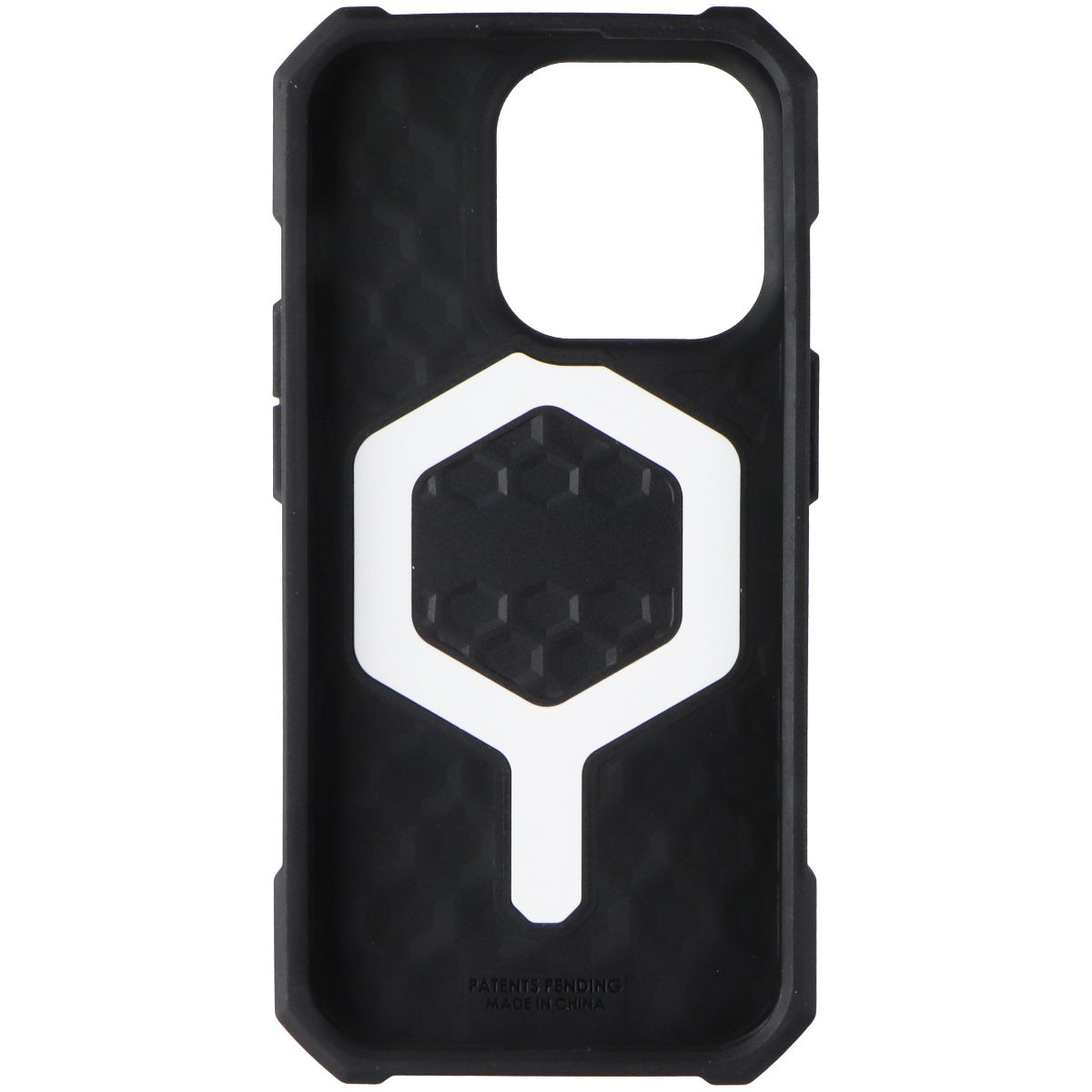 Urban Armor Gear Essential Armor Series Case for Apple iPhone 15 Pro - Black Cell Phone - Cases, Covers & Skins Urban Armor Gear - Simple Cell Bulk Wholesale Pricing - USA Seller