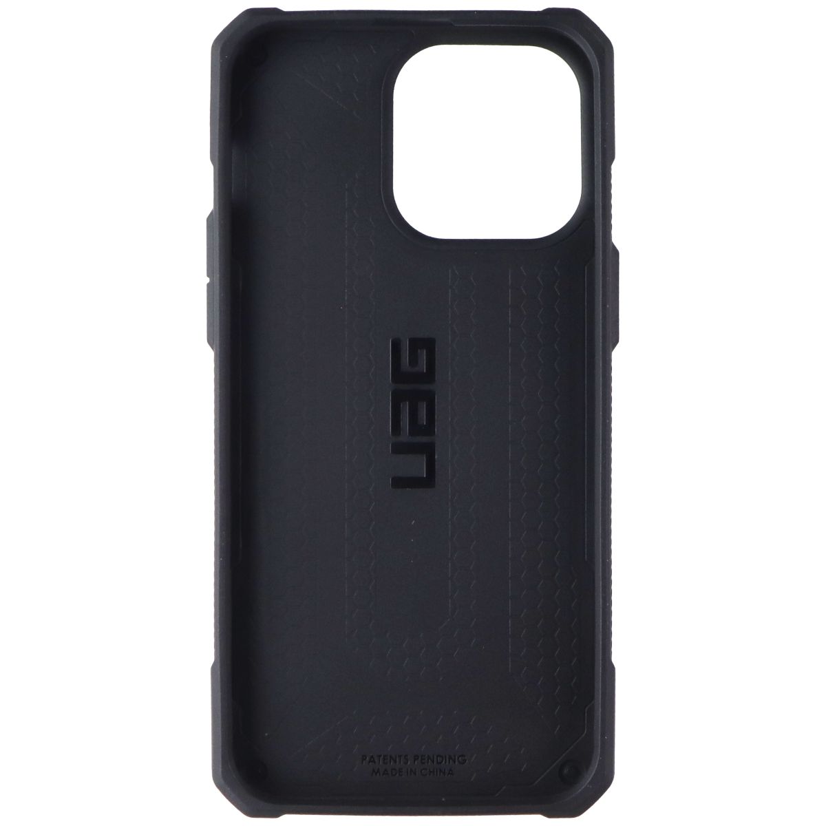 Urban Armor Gear Monarch Series Case for Apple iPhone 15 Pro Max - Red/Black Cell Phone - Cases, Covers & Skins Urban Armor Gear - Simple Cell Bulk Wholesale Pricing - USA Seller