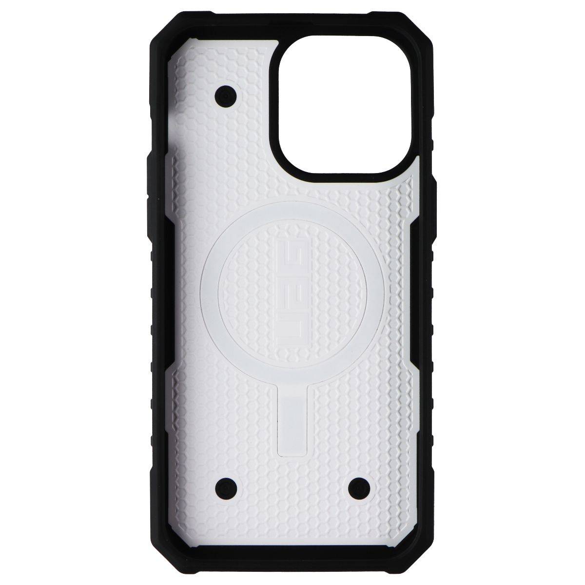 UAG Urban Armor Gear Pathfinder Case for MagSafe for iPhone 14 Pro Max - White Cell Phone - Cases, Covers & Skins Urban Armor Gear - Simple Cell Bulk Wholesale Pricing - USA Seller