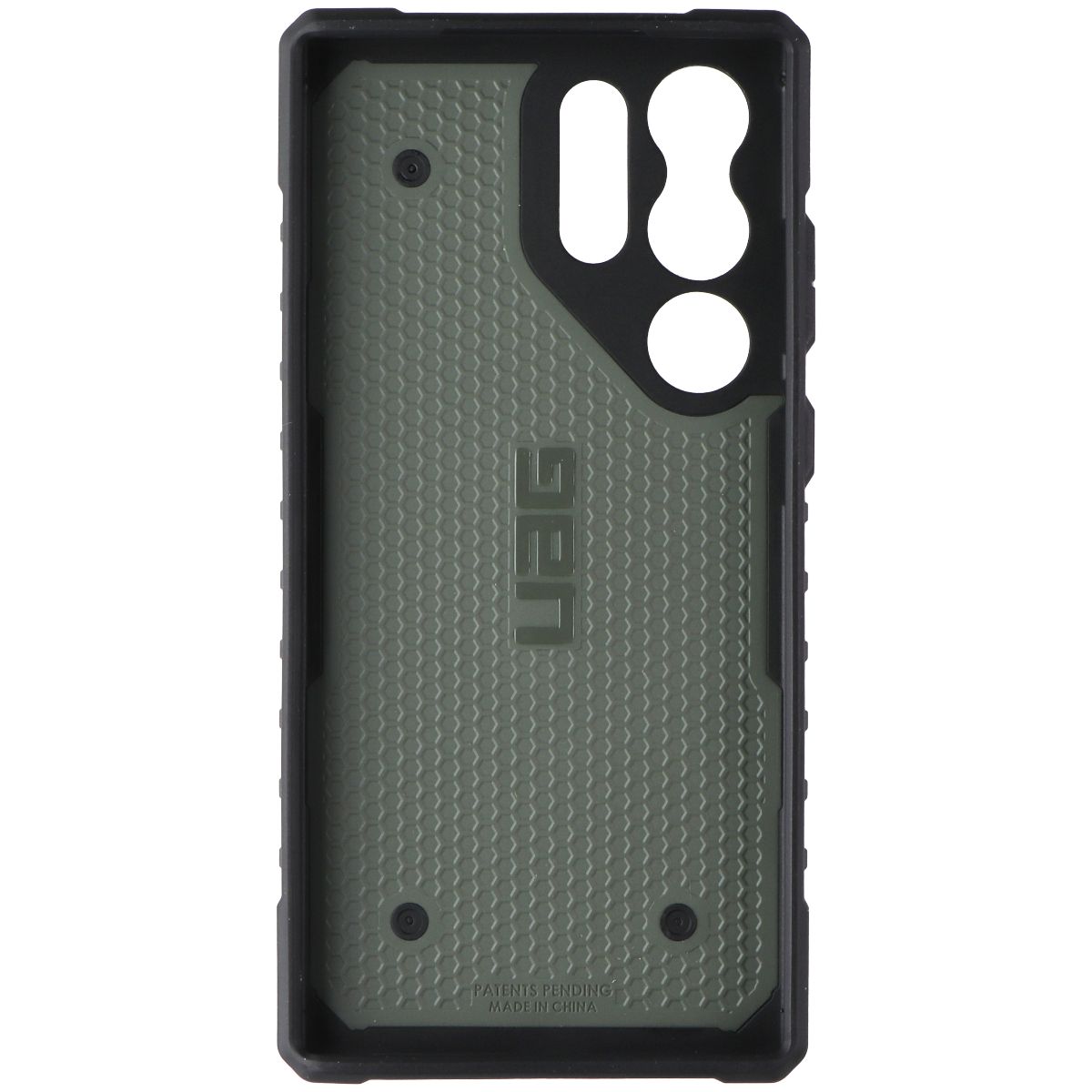 Urban Armor Gear Pathfinder Case for Samsung Galaxy S23 Ultra 5G - Olive Green Cell Phone - Cases, Covers & Skins Urban Armor Gear - Simple Cell Bulk Wholesale Pricing - USA Seller