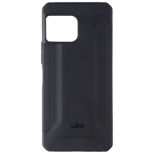 Urban Armor Gear Scout Series Case for T-Mobile REVVL 7 PRO 5G - Black