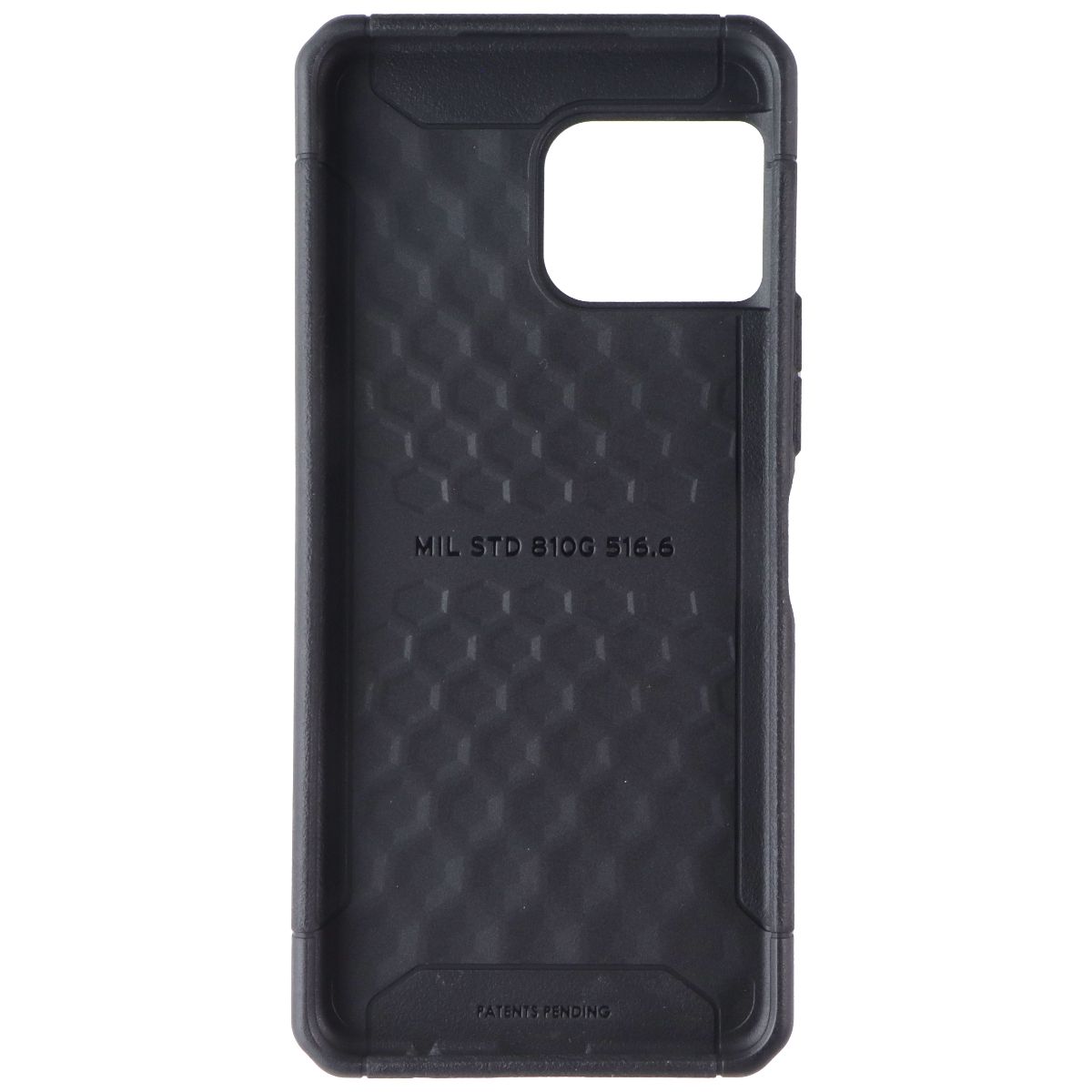 Urban Armor Gear Scout Series Case for T-Mobile REVVL 7 PRO 5G - Black
