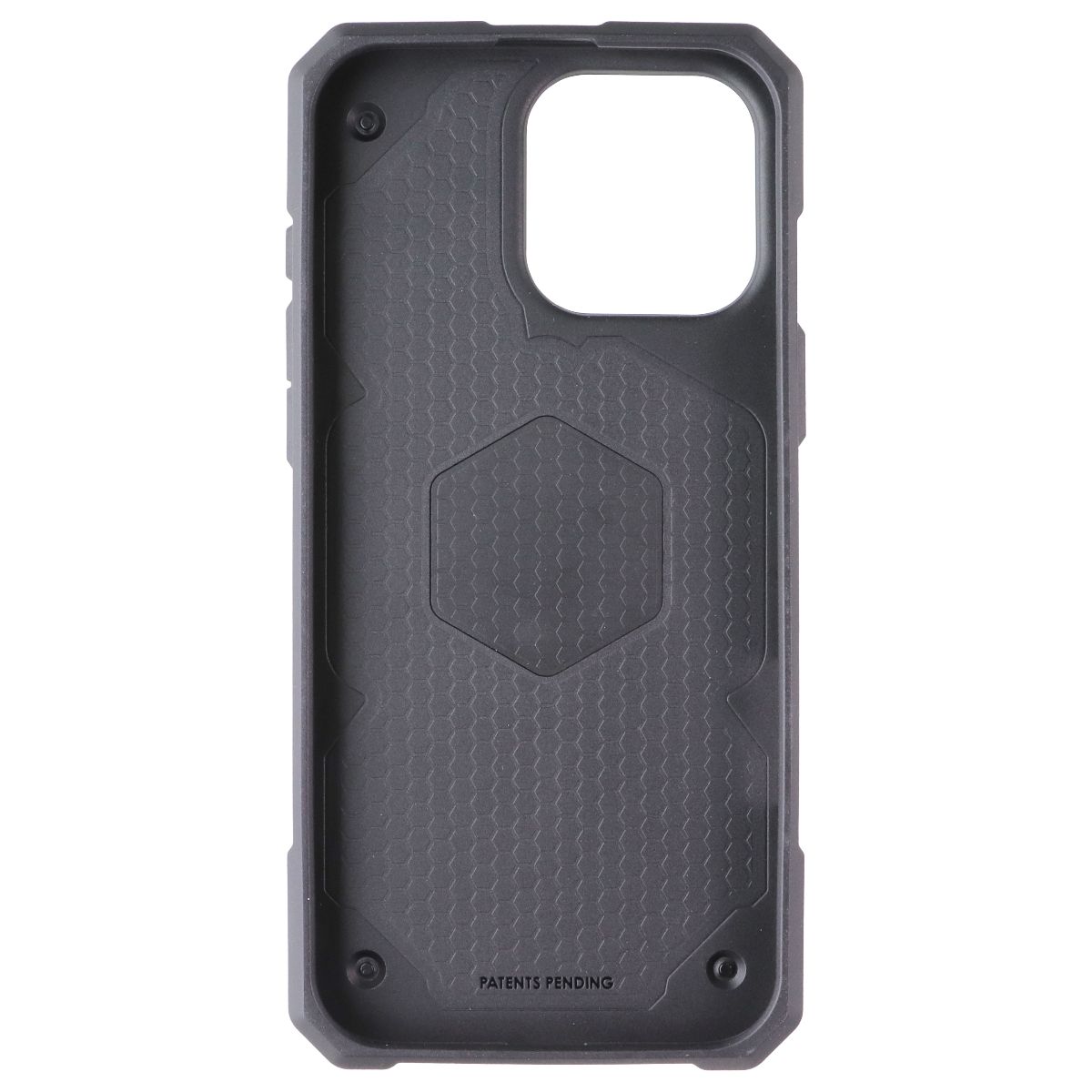 UAG Monarch Pro Case for MagSafe for Apple iPhone 16 Pro Max - Crimson Red/Black