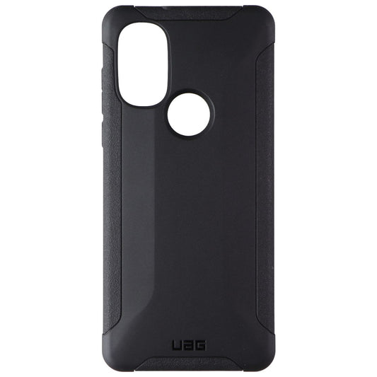 URBAN ARMOR GEAR Scout Series Case for Motorola Moto G Power (2022) - Black