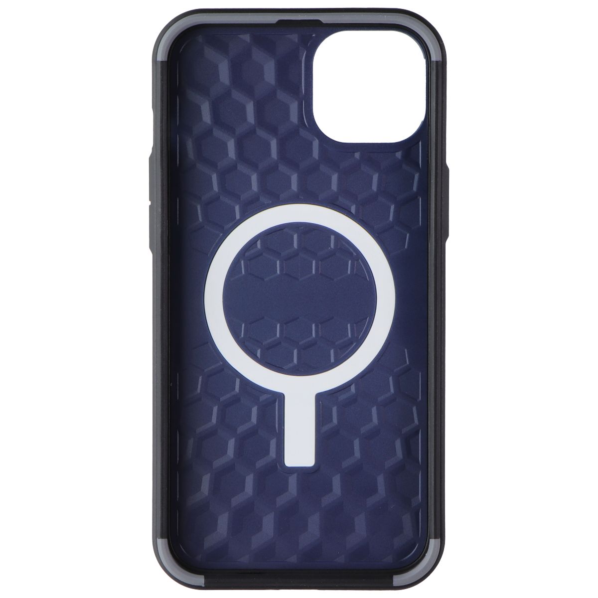 Urban Armor Gear Civilian Case for MagSafe for Apple iPhone 14 Plus - Blue Cell Phone - Cases, Covers & Skins Urban Armor Gear - Simple Cell Bulk Wholesale Pricing - USA Seller