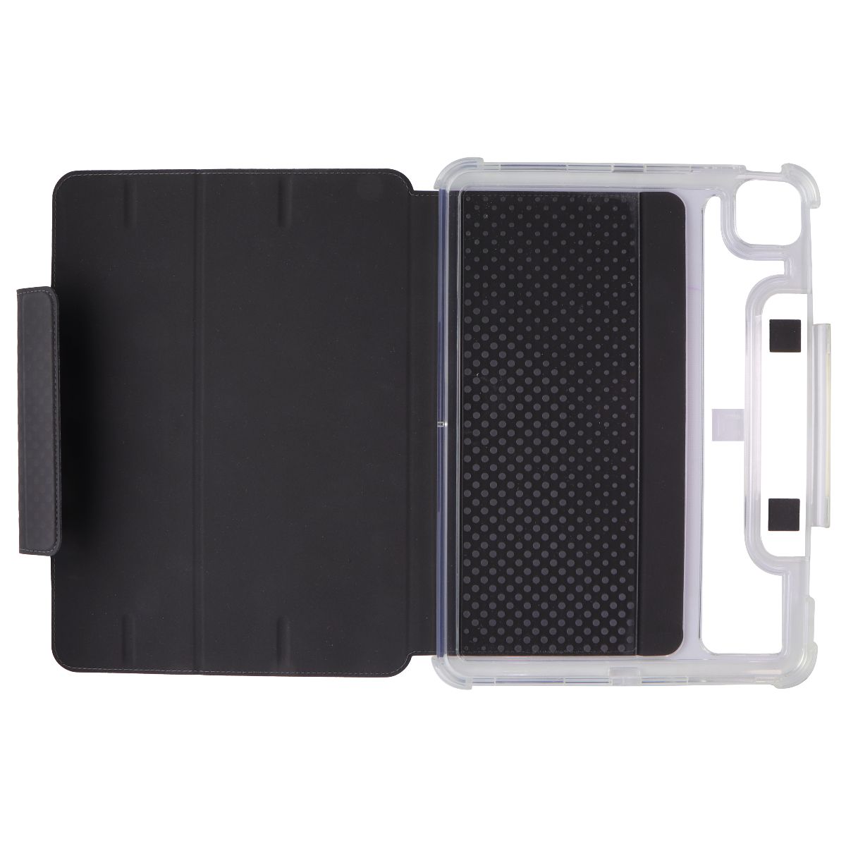 UAG Lucent Case for iPad Air 10.9-in (4th Gen)/Pro 11-in (1st/2nd Gen) - Black iPad/Tablet Accessories - Cases, Covers, Keyboard Folios Urban Armor Gear - Simple Cell Bulk Wholesale Pricing - USA Seller