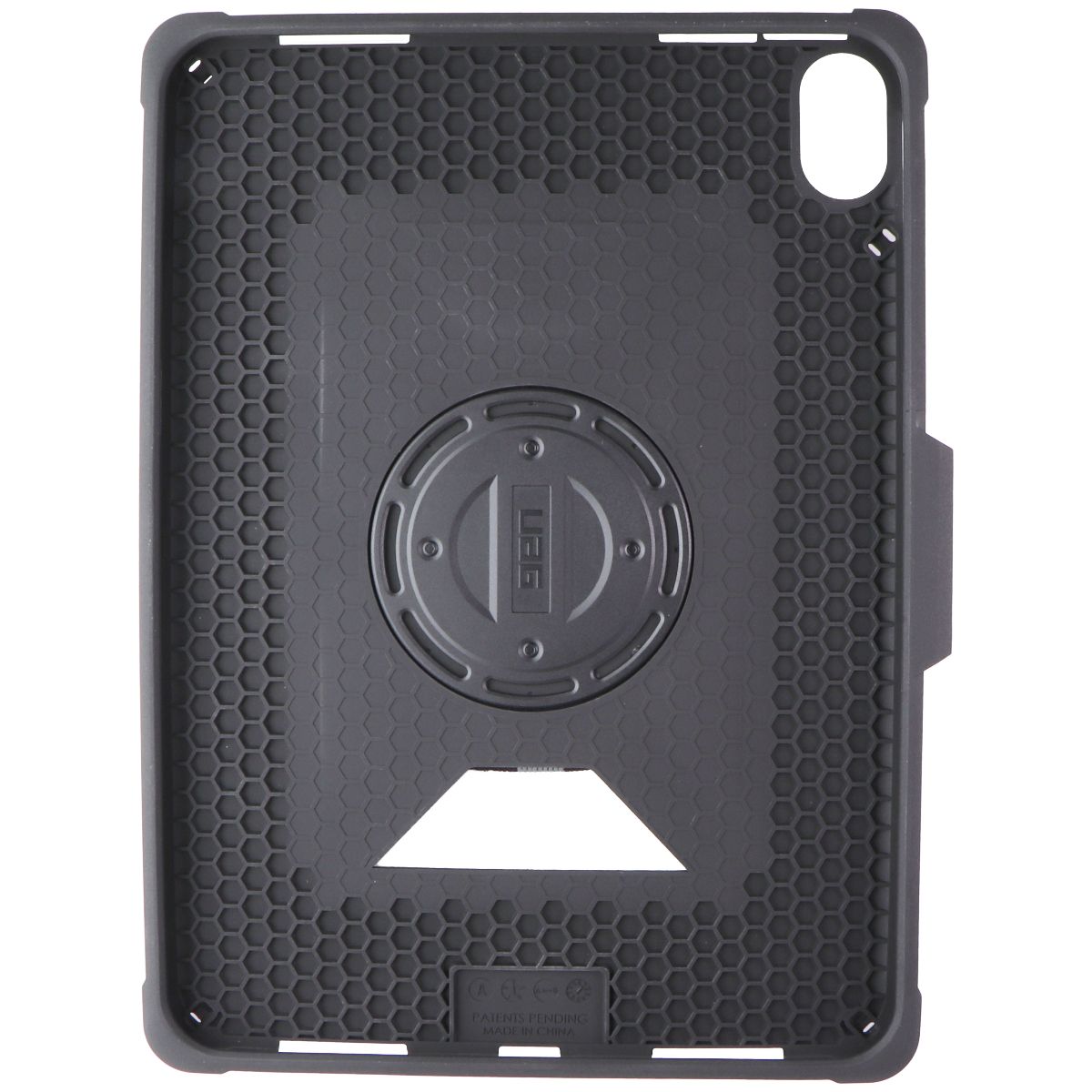 UAG Metropolis with Hand-Strap Case for Apple iPad 10.9 (10th Gen, 2022) - Black iPad/Tablet Accessories - Cases, Covers, Keyboard Folios Urban Armor Gear - Simple Cell Bulk Wholesale Pricing - USA Seller