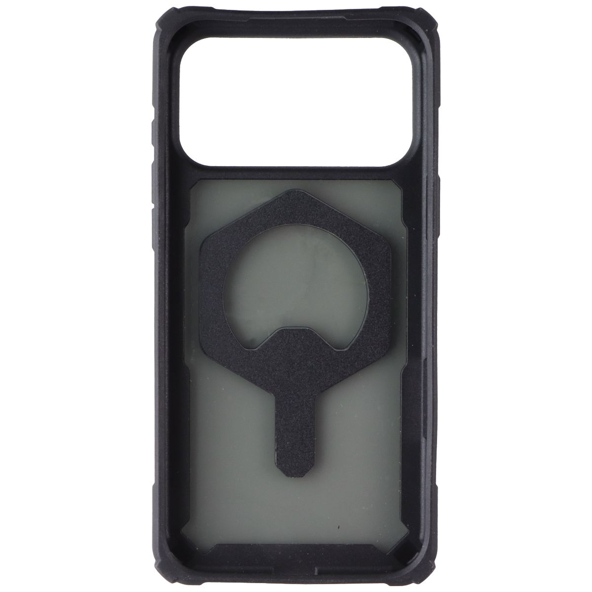 UAG Plasma XTE Case for MagSafe for Apple iPhone 17 Pro Max - Black/Orange Cell Phone - Cases, Covers & Skins Urban Armor Gear - Simple Cell Bulk Wholesale Pricing - USA Seller