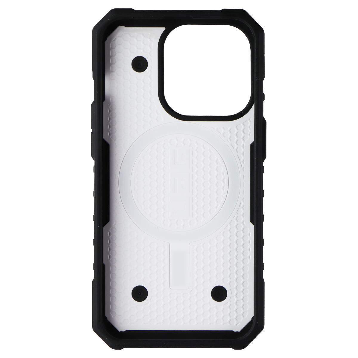 UAG Urban Armor Gear Pathfinder Case for MagSafe for iPhone 14 Pro - White Cell Phone - Cases, Covers & Skins Urban Armor Gear - Simple Cell Bulk Wholesale Pricing - USA Seller