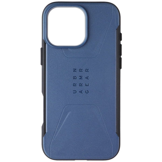 UAG Civilian Series MagSafe Case for Apple iPhone 16 Pro Max - Mallard Blue Cell Phone - Cases, Covers & Skins Urban Armor Gear - Simple Cell Bulk Wholesale Pricing - USA Seller