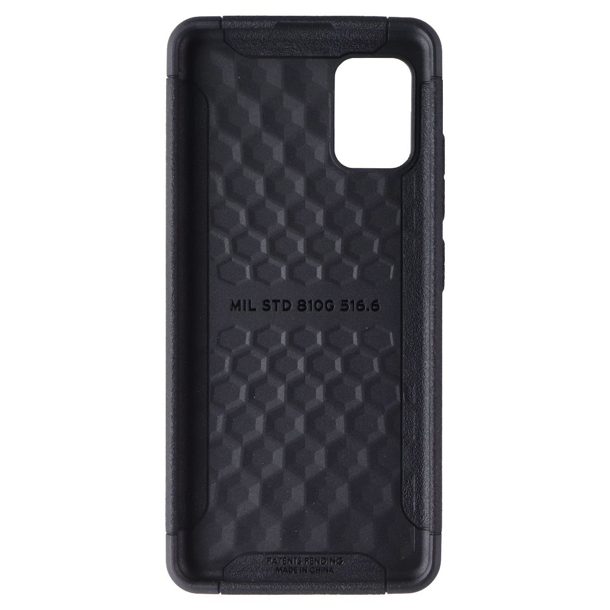 Urban Armor Gear UAG Scout Series Case for Samsung Galaxy A51 (5G) - Black Cell Phone - Cases, Covers & Skins Urban Armor Gear - Simple Cell Bulk Wholesale Pricing - USA Seller