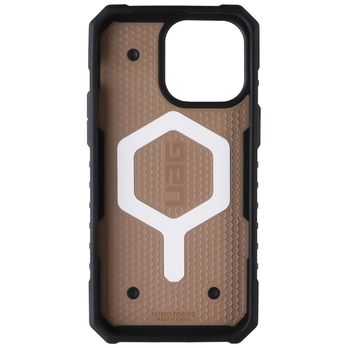 UAG Pathfinder Series MagSafe Case for iPhone 15 Pro Max - Dark Earth
