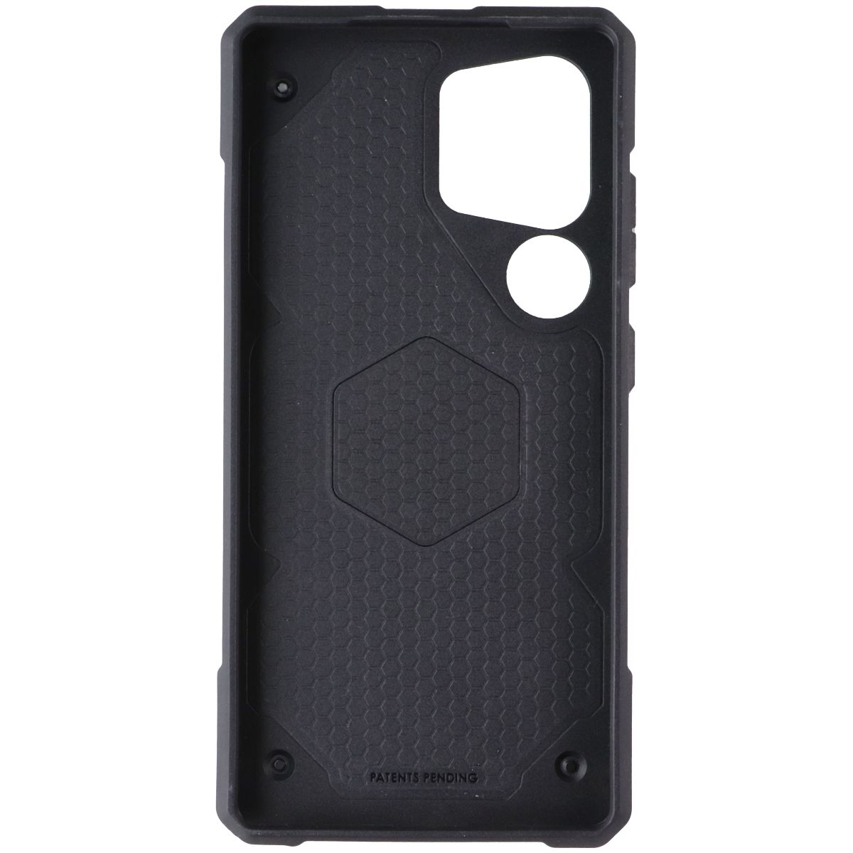 UAG Monarch Pro Series Magnetic Case for Samsung Galaxy S25 Ultra - Kevlar Black