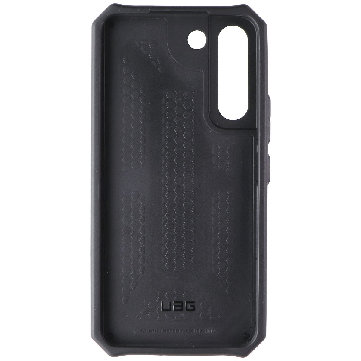 Urban Armor Gear Monarch Series Case for Samsung Galaxy S22 5G - Black Cell Phone - Cases, Covers & Skins Urban Armor Gear - Simple Cell Bulk Wholesale Pricing - USA Seller