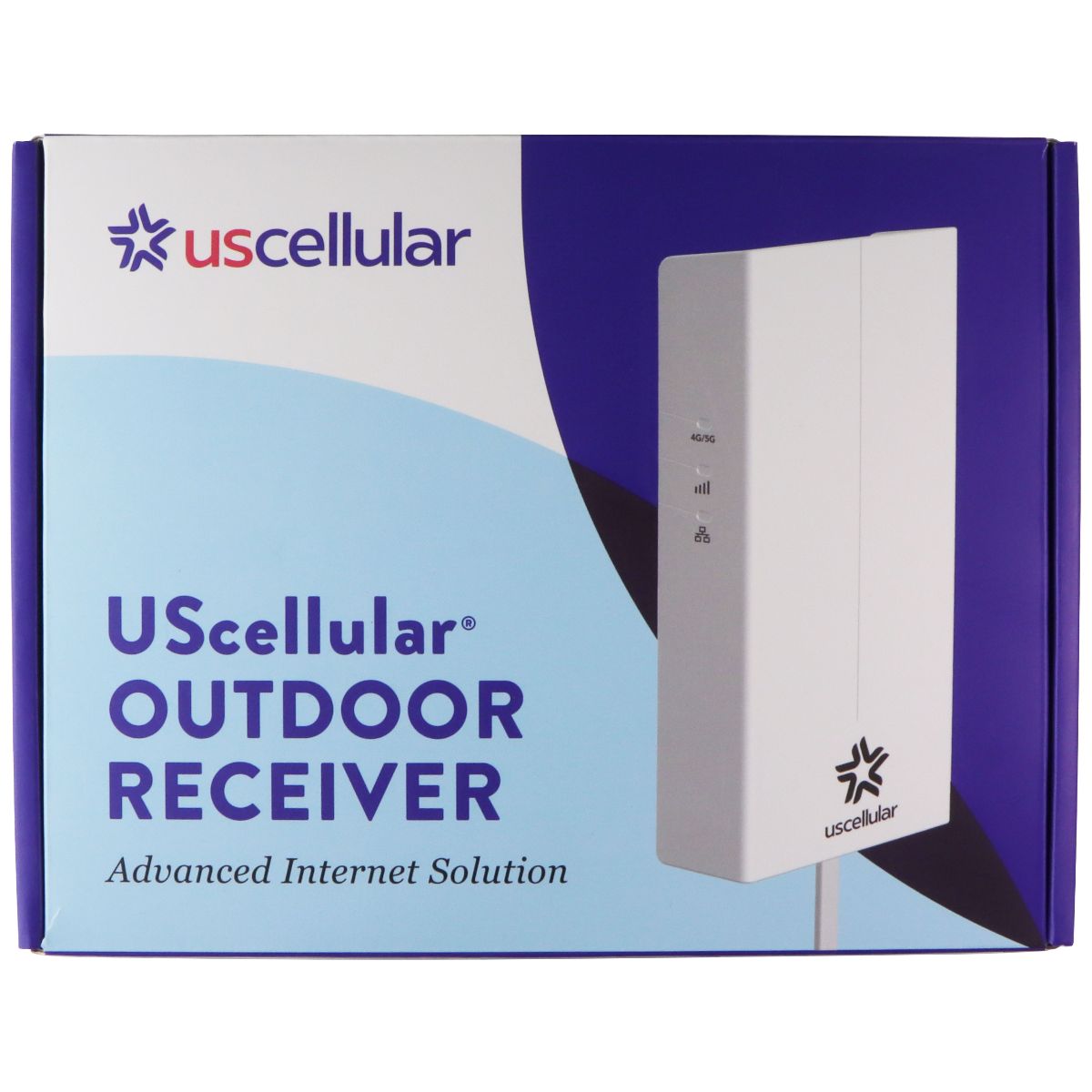 US Cellular 24V/1A Outdoor Receiver (CFW-3212) - White Networking - Modems US Cellular - Simple Cell Bulk Wholesale Pricing - USA Seller