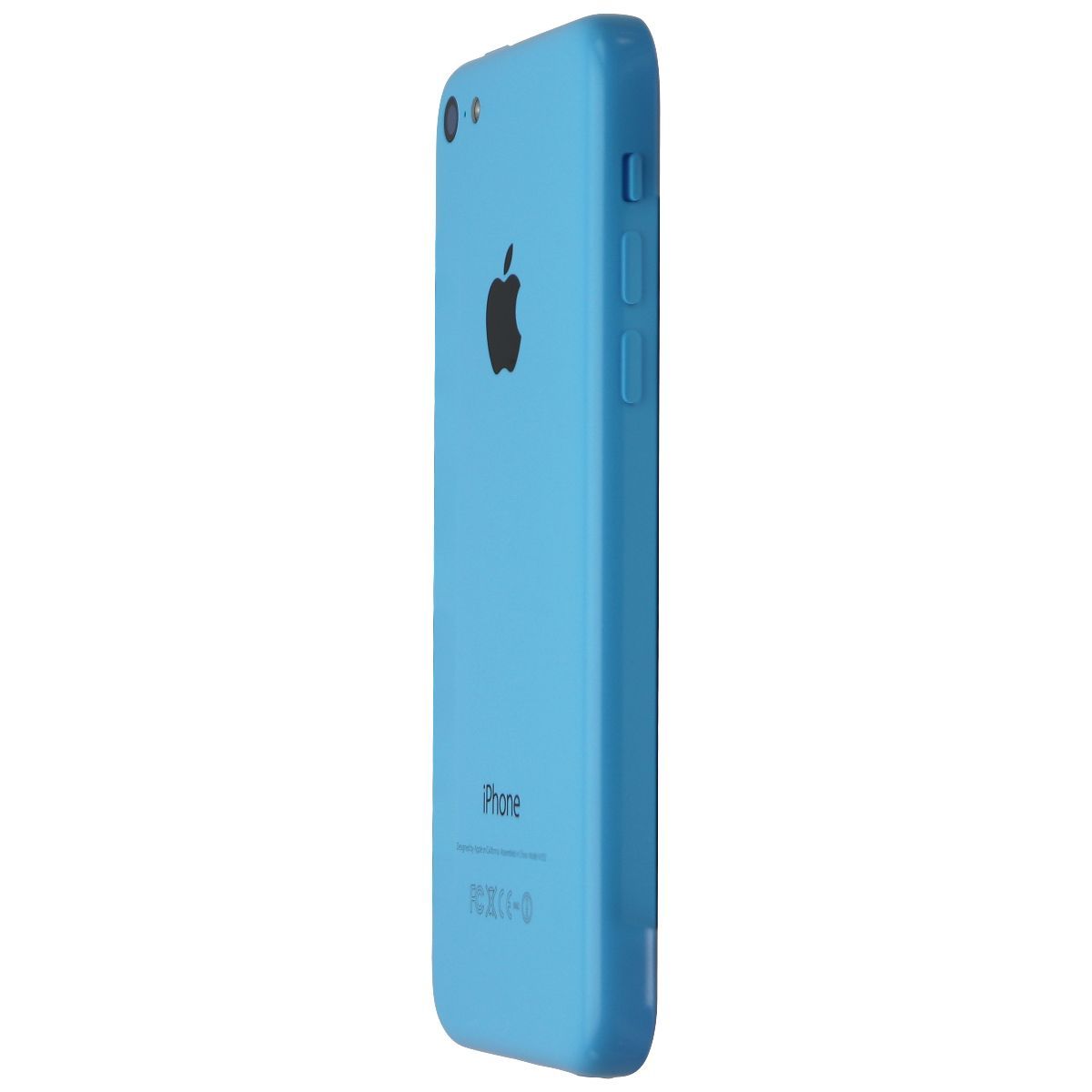 Apple iPhone 5c (4-inch) Smartphone (A1532) Unlocked - 16GB / Blue Cell Phones & Smartphones Apple - Simple Cell Bulk Wholesale Pricing - USA Seller
