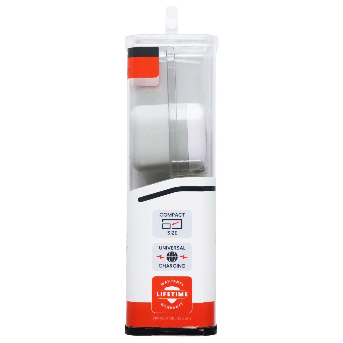Ventev 30W USB-C GaN Ultrafast Mini Wall Charger - White Cell Phone - Chargers & Cradles Ventev - Simple Cell Bulk Wholesale Pricing - USA Seller