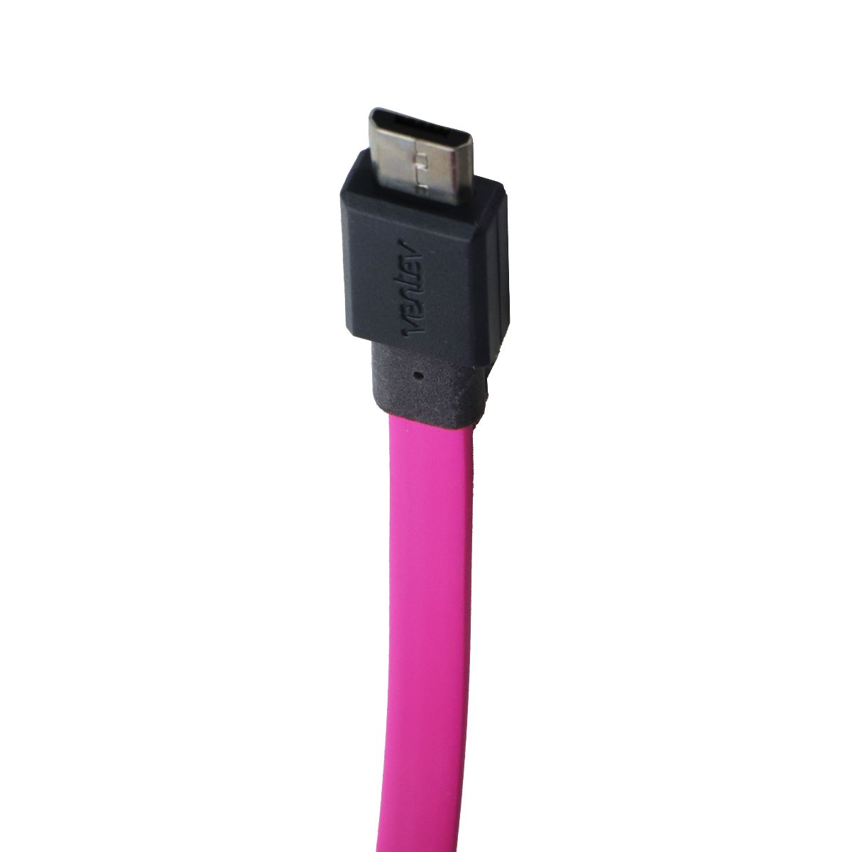Ventev (544336) 6Ft Sync & Charge Cable for Micro USB Devices - Pink/Gray Cell Phone - Cables & Adapters Ventev - Simple Cell Bulk Wholesale Pricing - USA Seller