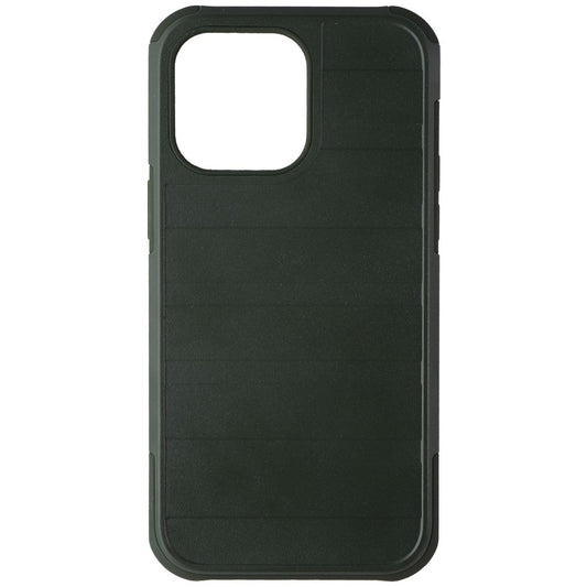 Verizon Rugged Dual Layer Case for Apple iPhone 14 Pro Max - Murky Green Cell Phone - Cases, Covers & Skins Verizon - Simple Cell Bulk Wholesale Pricing - USA Seller