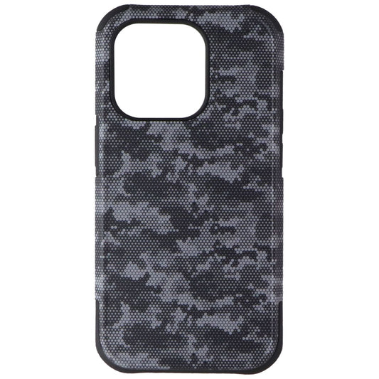 Verizon Rugged Series Case for Apple iPhone 14 Pro - Black Camo