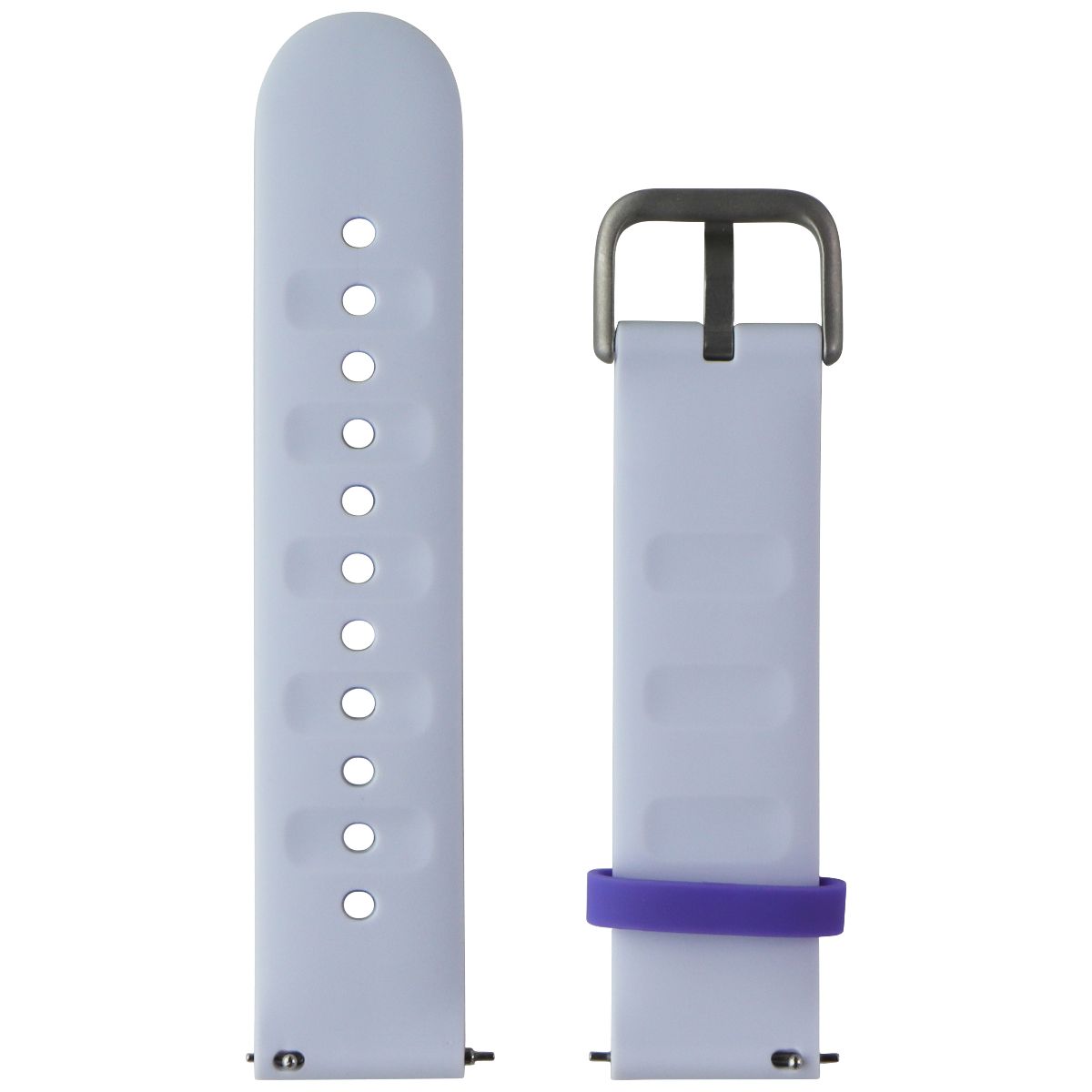Verizon GizmoWatch Band for GizmoWatch 3/2 - Moondust Band/Blue Loop (Kids Band) Smart Watch Accessories - Watch Bands Verizon - Simple Cell Bulk Wholesale Pricing - USA Seller