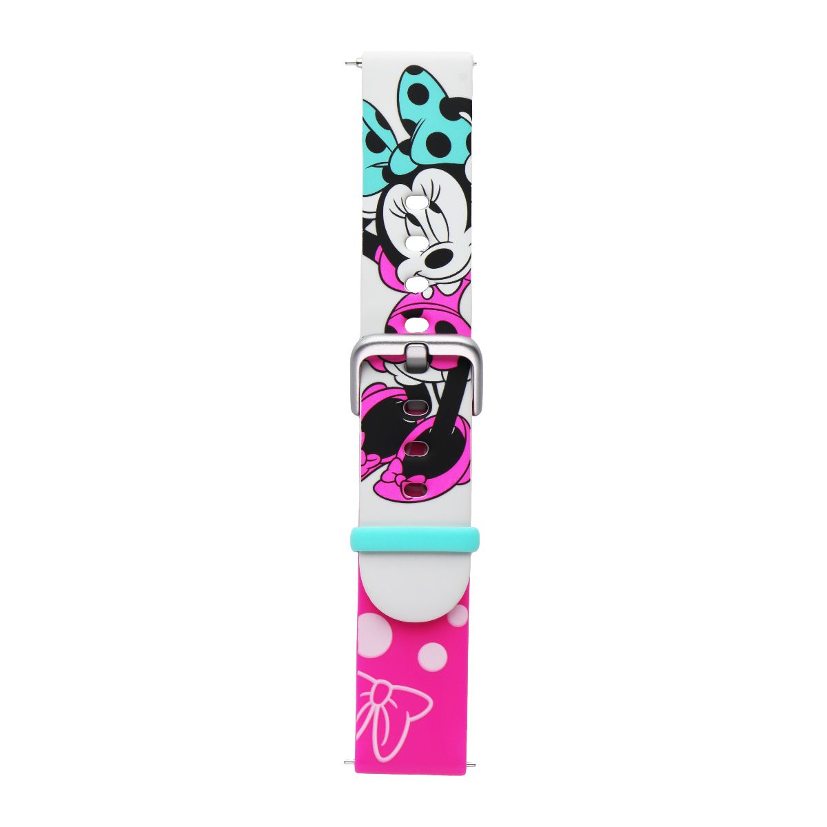 Verizon Disney Band for Gizmo Watch (Kid Size) - Minnie Mouse Smart Watch Accessories - Watch Bands Verizon - Simple Cell Bulk Wholesale Pricing - USA Seller