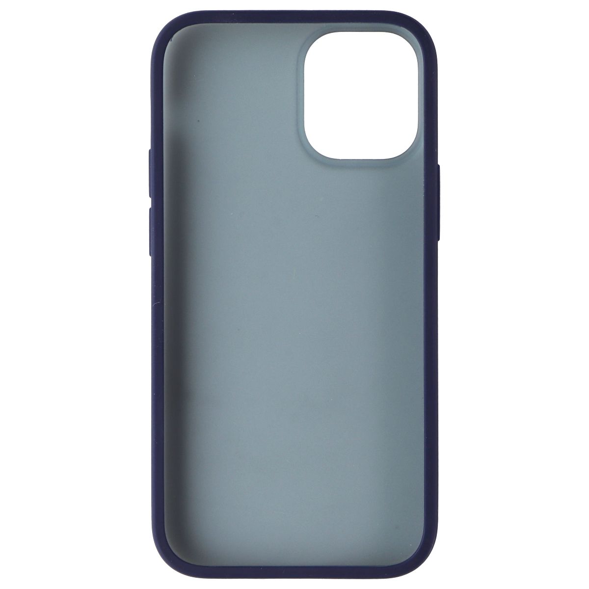 Verizon Slim Sustainable Phone Case for iPhone 12 Mini - Black/Frost Cell Phone - Cases, Covers & Skins Verizon - Simple Cell Bulk Wholesale Pricing - USA Seller