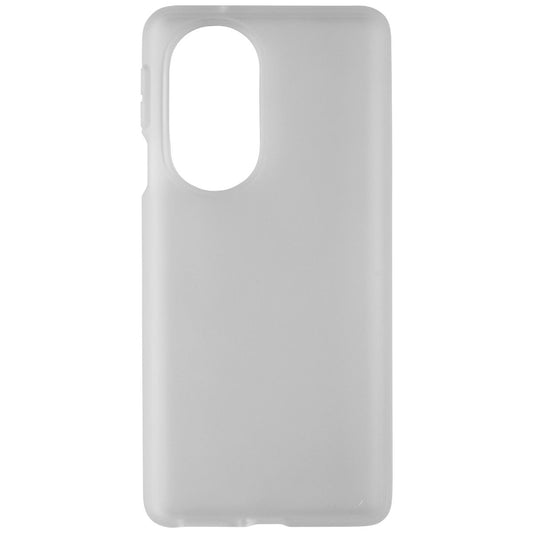 Verizon Slim Case for Motorola Edge+ 5G UW (2022) - Clear Cell Phone - Cases, Covers & Skins Verizon - Simple Cell Bulk Wholesale Pricing - USA Seller
