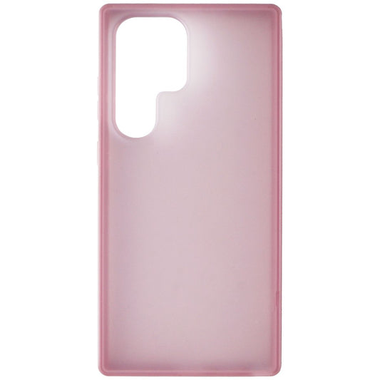 Verizon Slim Sustainable Flex Case for Samsung Galaxy S23 Ultra - Lilac (Pink)