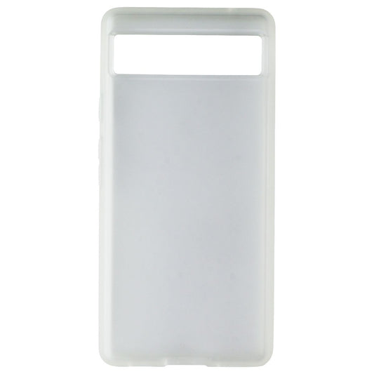 Verizon Slim Case for Google Pixel 6a Smartphones - Clear Cell Phone - Cases, Covers & Skins Verizon - Simple Cell Bulk Wholesale Pricing - USA Seller