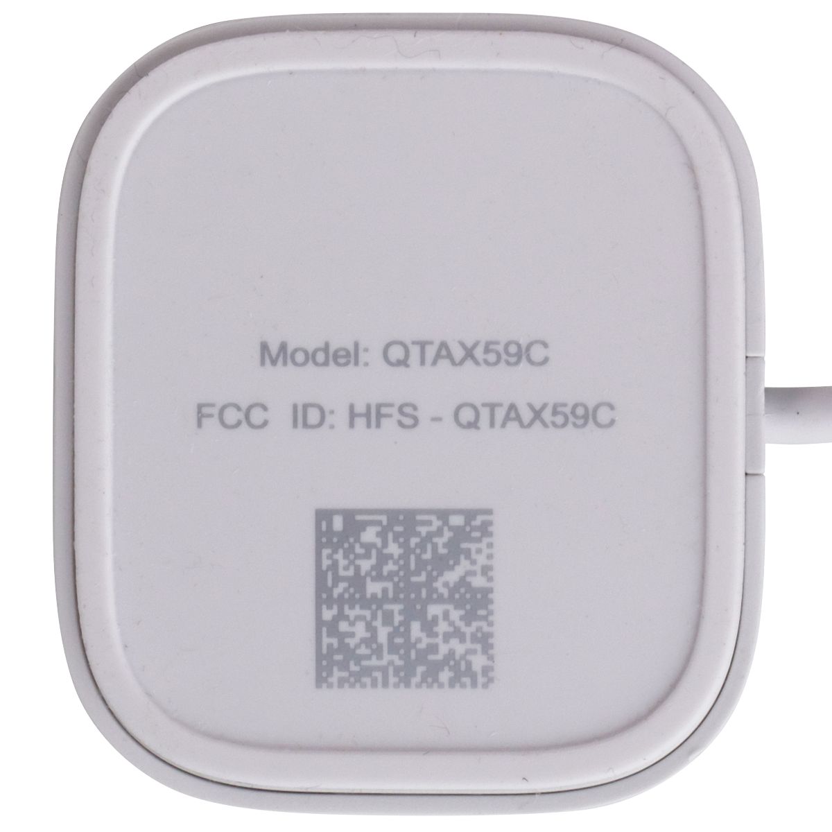 Verizon Gizmo Watch 3 Adventure Wireless Charger (USB-C) - White (QTAX59C) Smart Watch Accessories - Chargers & Docking Stations Verizon - Simple Cell Bulk Wholesale Pricing - USA Seller