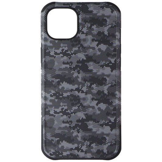 Verizon Rugged Series Case for Apple iPhone 14 Plus - Black Camo Cell Phone - Cases, Covers & Skins Verizon - Simple Cell Bulk Wholesale Pricing - USA Seller