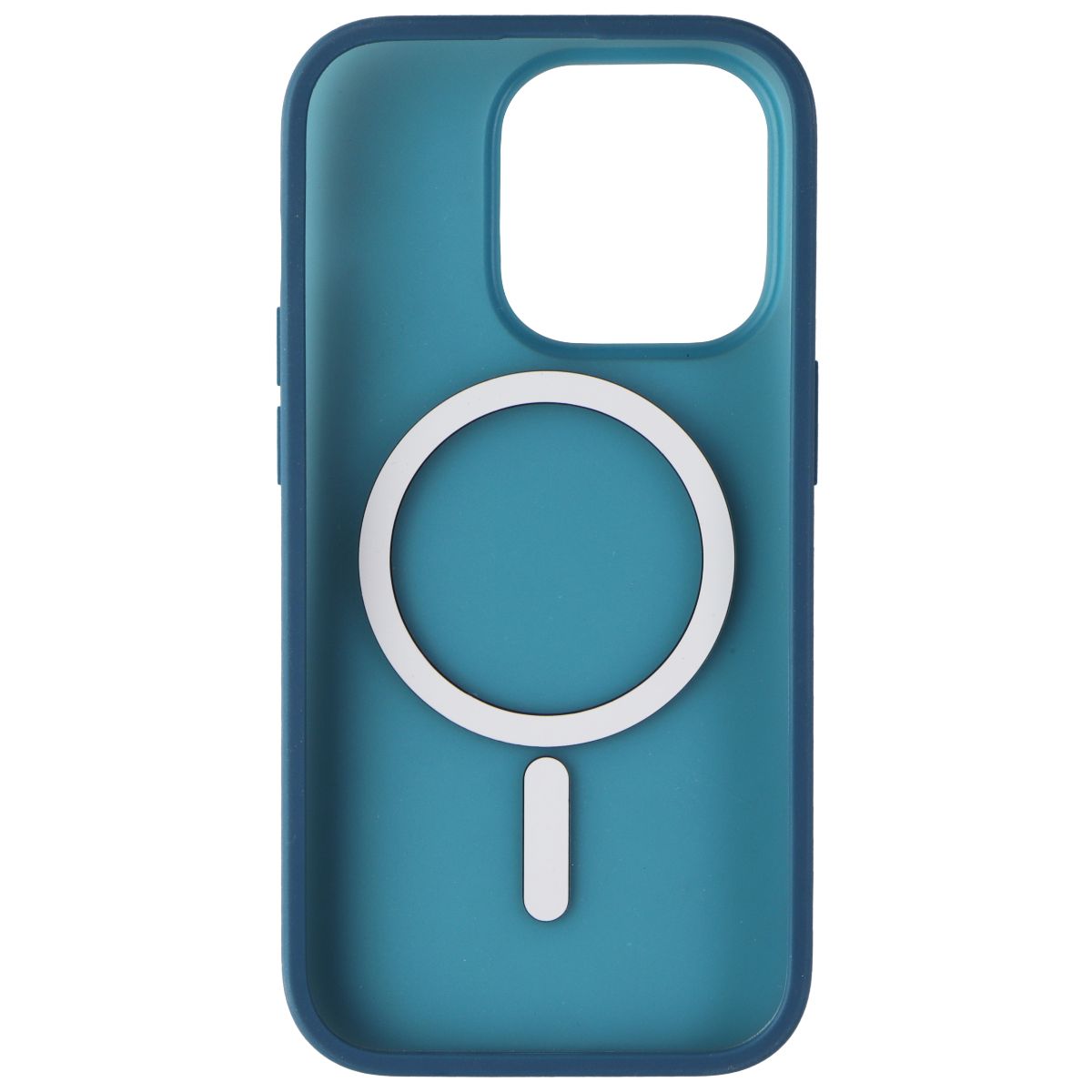Verizon Slim Case for MagSafe for Apple iPhone 14 Pro - Inky Blue Cell Phone - Cases, Covers & Skins Verizon - Simple Cell Bulk Wholesale Pricing - USA Seller