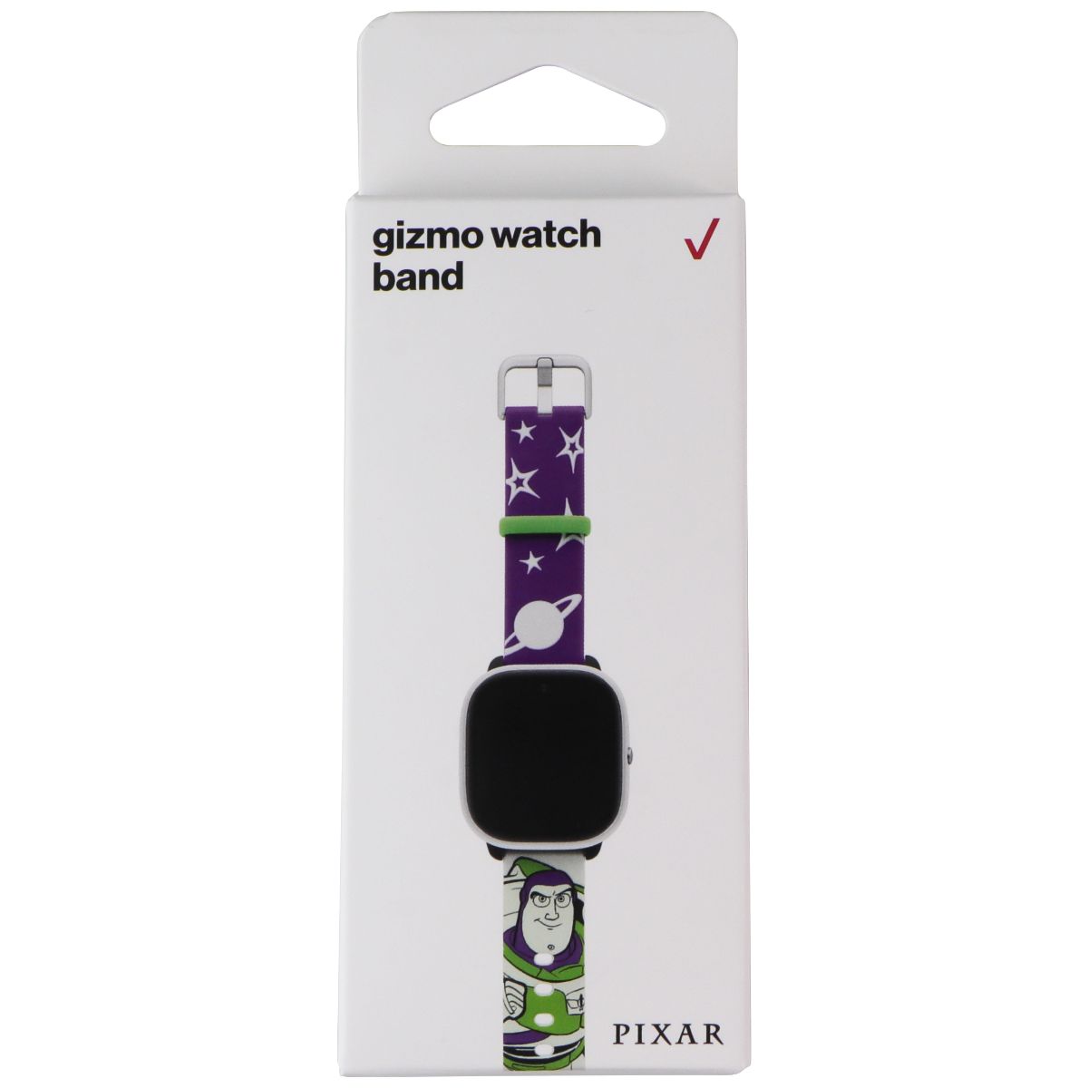 Verizon Gizmo Watch Band for GizmoWatch and GizmoWatch 2 - Buzz Light Year Smart Watch Accessories - Watch Bands Verizon - Simple Cell Bulk Wholesale Pricing - USA Seller