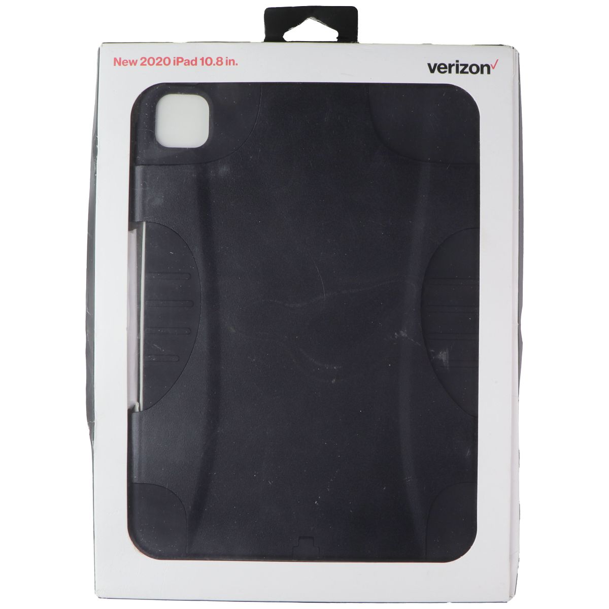 Verizon Rugged Case for Apple iPad Air (4th Gen/5th Gen) 10.8-inch - Black iPad/Tablet Accessories - Cases, Covers, Keyboard Folios Verizon - Simple Cell Bulk Wholesale Pricing - USA Seller