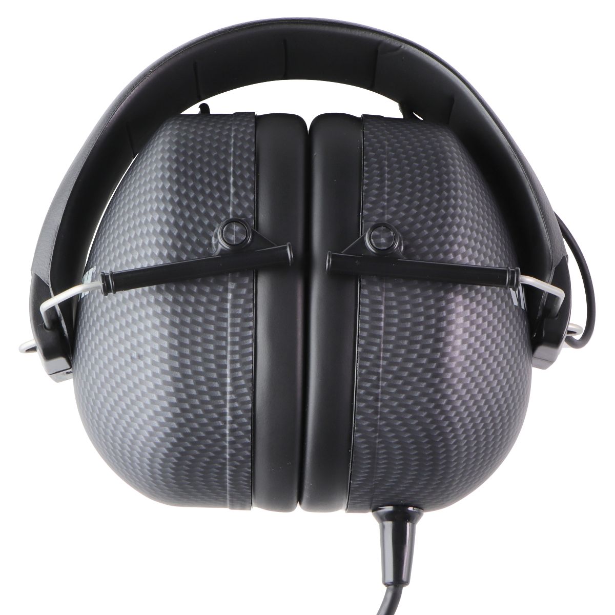 Vic Firth Wired (3.5mm) Isolation Over-Ear Headphones - Black Portable Audio - Headphones Vic Firth - Simple Cell Bulk Wholesale Pricing - USA Seller