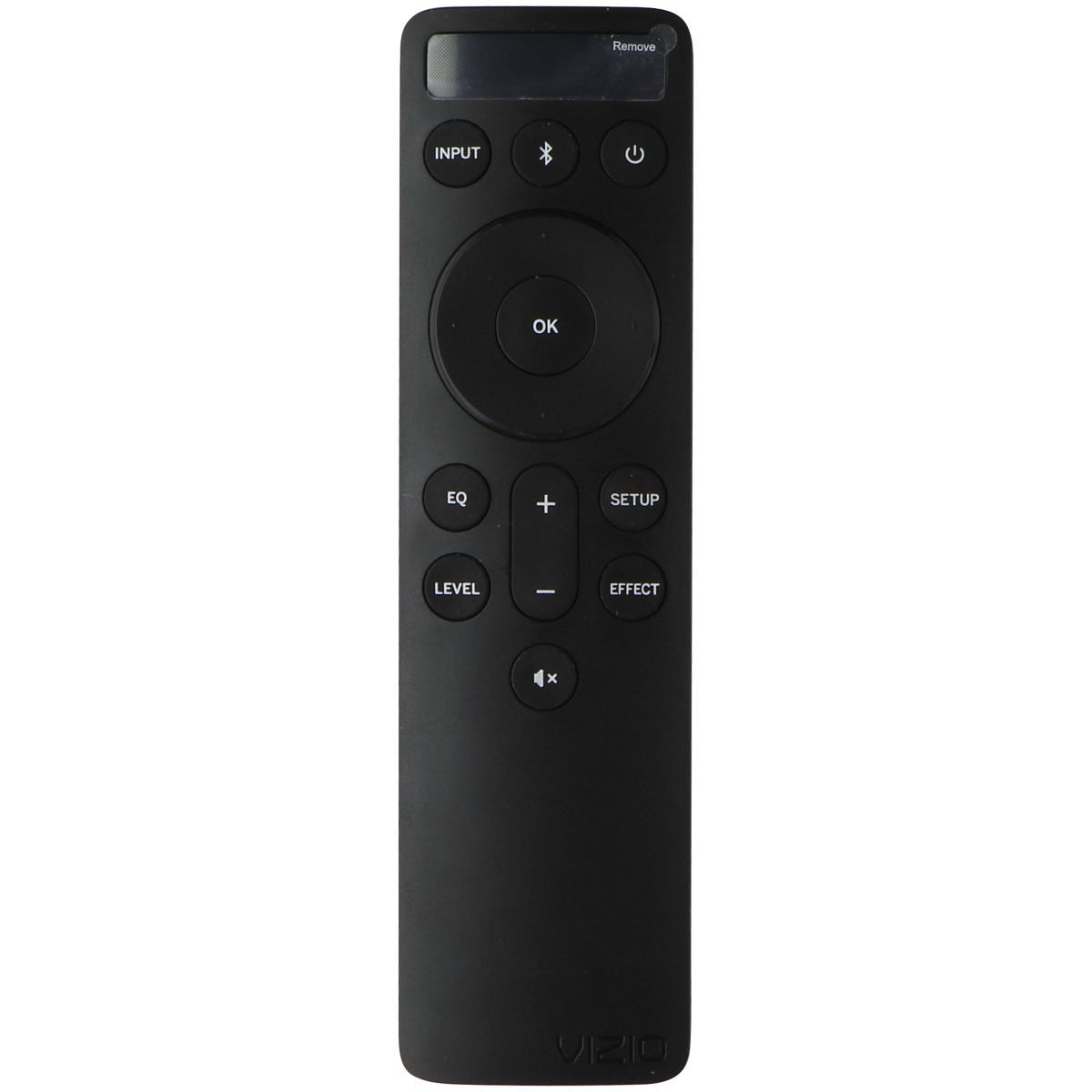 Vizio D51 (1023-0000301) Replacement Remote for Vizio Sound Bar - Black TV, Video & Audio Accessories - Remote Controls Vizio - Simple Cell Bulk Wholesale Pricing - USA Seller