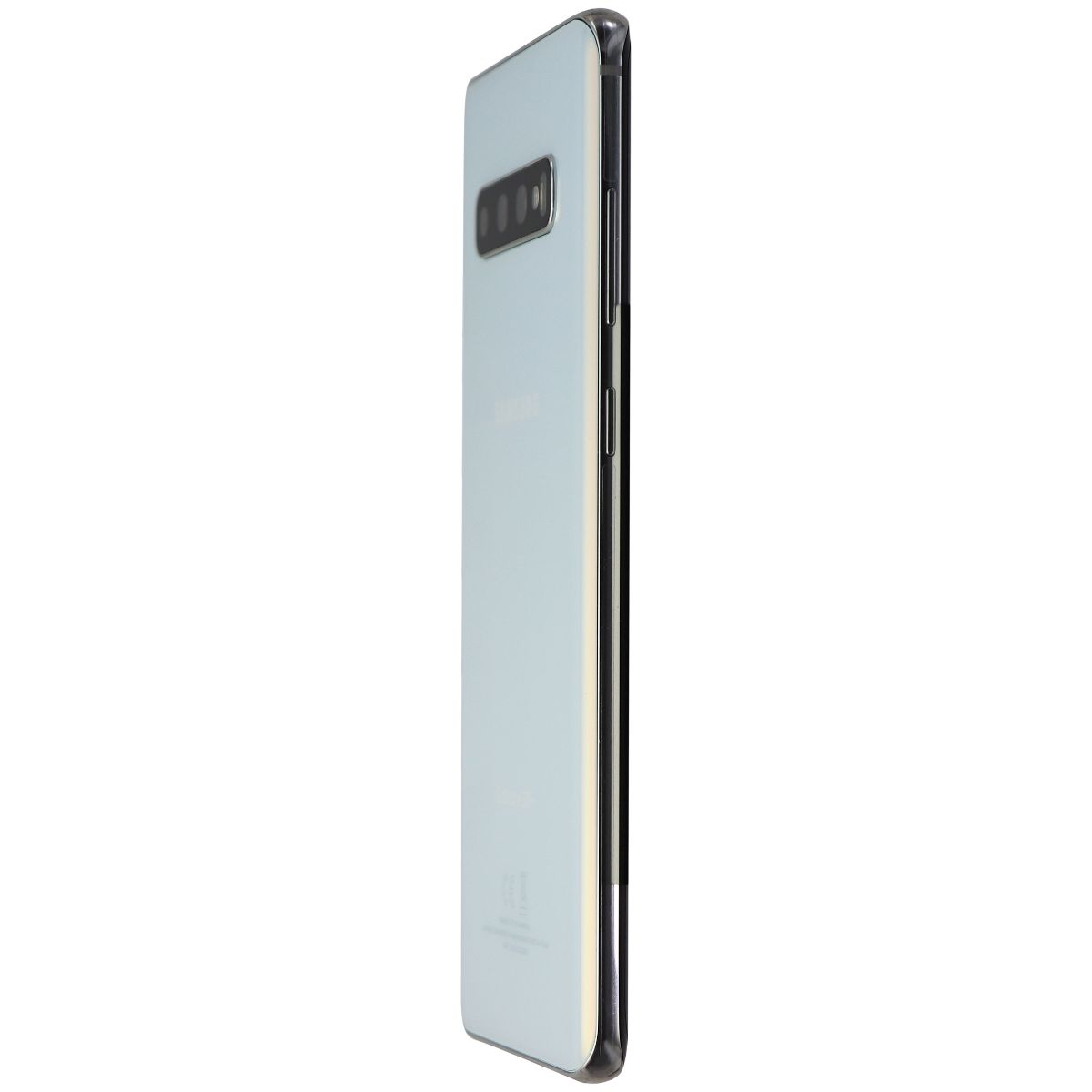 Samsung Galaxy S10 (6.1-in) SM-G973U1 (Unlocked) - 512GB / Prism White Cell Phones & Smartphones Samsung - Simple Cell Bulk Wholesale Pricing - USA Seller