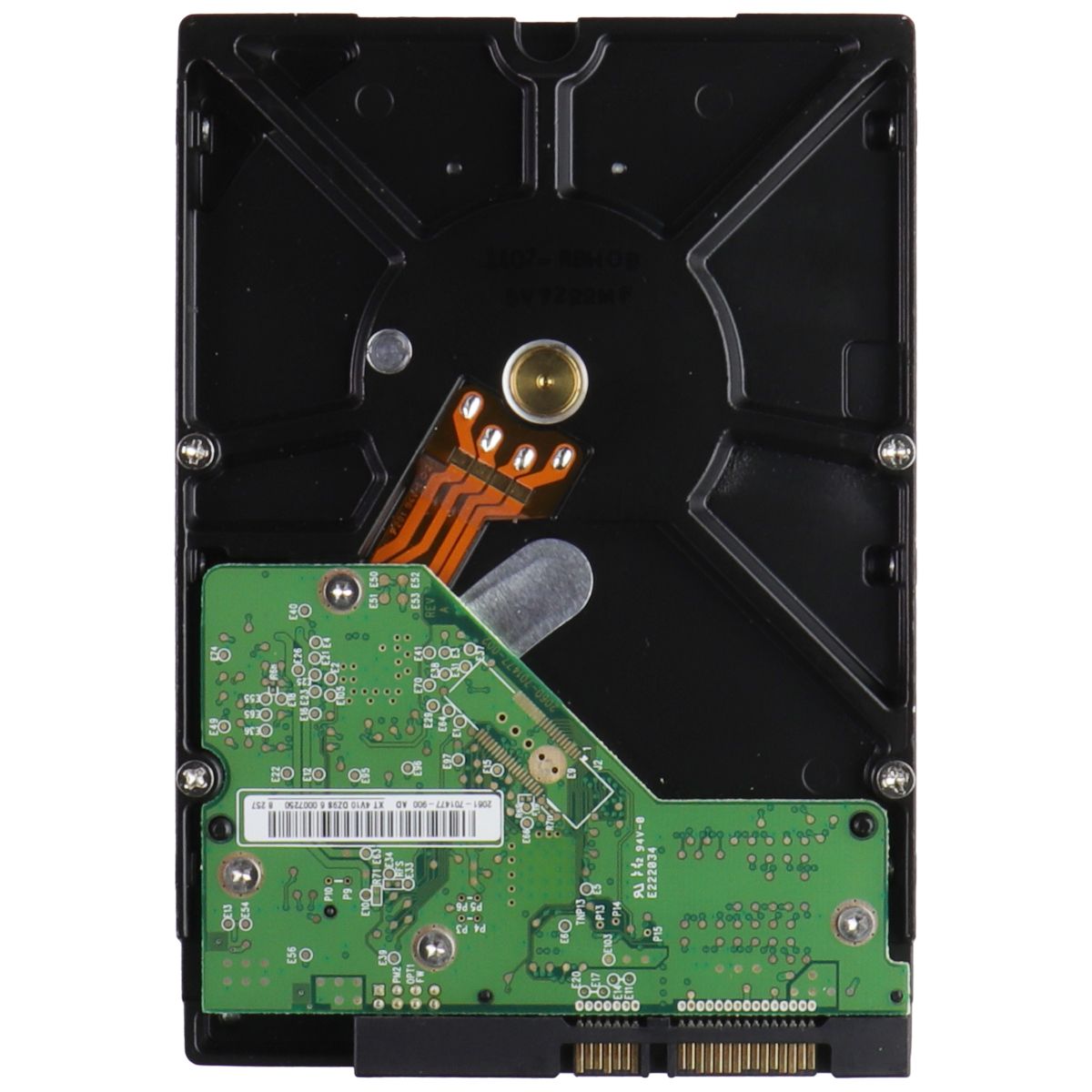 Western Digital 500GB HDD SATA 2 7200RPM 3.5-inch Hard Drive WD5001ABYS Digital Storage - Internal Hard Disk Drives, HDD Western Digital - Simple Cell Bulk Wholesale Pricing - USA Seller